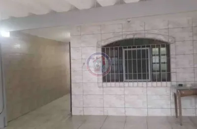 Casa com 2 dorms, vera cruz, mongaguá - r$ 230 mil, cod: 3526-5