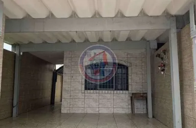 Casa com 2 quartos, vera cruz, mongaguá - r$ 230 mil, cod: 3526-5