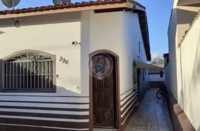 Casa com 2 dorms, campos elíseos, itanhaém - r$ 220 mil, cod: 3349-0