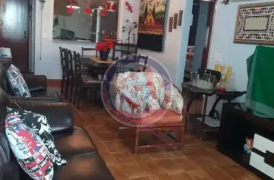 Apartamento com 2 dorms, centro, mongaguá - r$ 400 mil, cod: 3351-0