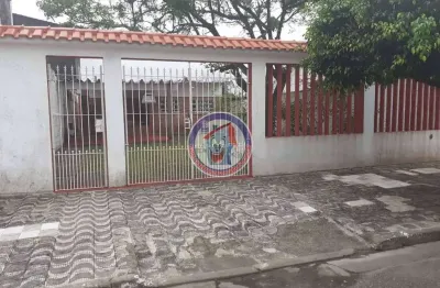 Casa com 2 quartos, solemar, praia grande - r$ 420 mil, cod: 2219-6