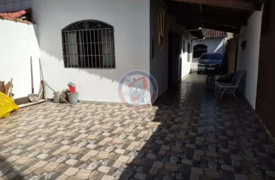 Casa com 1 dorm, flórida mirim, mongaguá - r$ 215 mil, cod: 16030-4