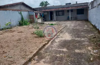 Casa com 2 quartos, itaóca, mongaguá - r$ 350 mil, cod: 5025-1