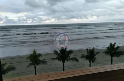 Apartamento com 2 dorms, centro, mongaguá - r$ 400 mil, cod: 3682-0