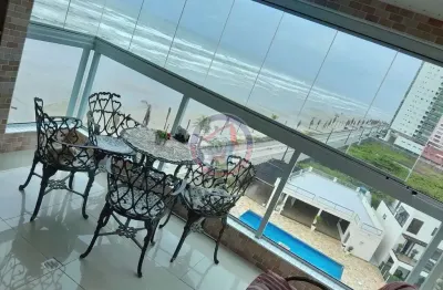 Apartamento com 2 quartos, vila são paulo, mongaguá - r$ 530 mil, cod: 3531-9
