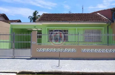 Casa com 2 quartos à venda na Avenida São Paulo, 2.381, Pedreira, Mongaguá