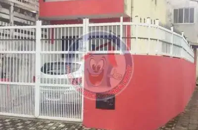 Sobrado com 2 quartos, vila são paulo, mongaguá - r$ 320 mil, cod: 427-6