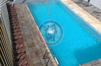 Casa com 4 quartos, solemar, praia grande - r$ 780 mil, cod: 7371-6