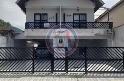 Casa de condomínio com 1 dorm, solemar, praia grande - r$ 220 mil, cod: 7373-6