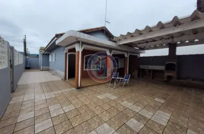 Casa com 2 quartos, vera cruz, mongaguá - r$ 1 mi, cod: 1221-15