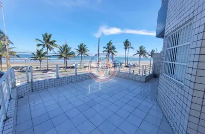 Apartamento com 1 quarto, vila atlântica, mongaguá - r$ 259 mil, cod: 1223-15