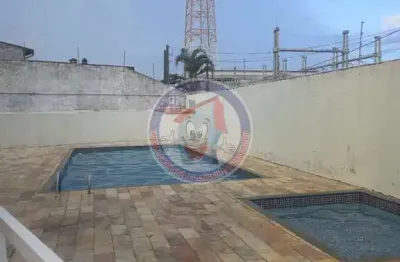 Casa de condomínio com 2 quartos, pedreira, mongaguá - r$ 225 mil, cod: 3693-0