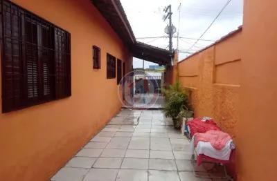 Casa com 2 quartos, flórida mirim, mongaguá - r$ 250 mil, cod: 393-12