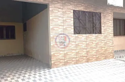 Casa agenor de campos mongaguá - r$ 250 mil, cod: 390-13
