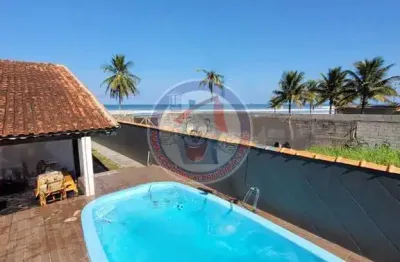 Casa com 2 quartos, flórida mirim, mongaguá - r$ 500 mil, cod: 7376-6