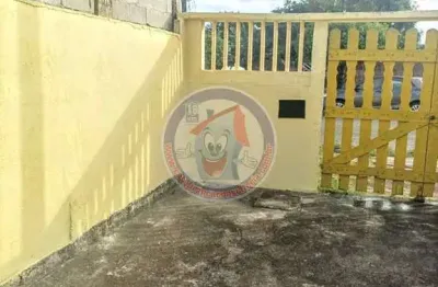 Casa com 2 quartos, vila atlântica, mongaguá - r$ 220 mil, cod: 3118-2