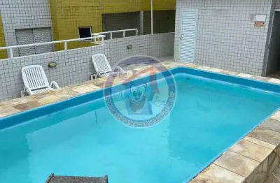 Apartamento com 1 quarto, vera cruz, mongaguá - r$ 245 mil, cod: 3116-2