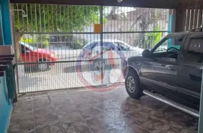 Casa com 2 quartos, solemar, praia grande - r$ 400 mil, cod: 7384-6