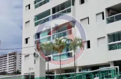 Apartamento com 2 quartos, centro, mongaguá - r$ 400 mil, cod: 3696-0