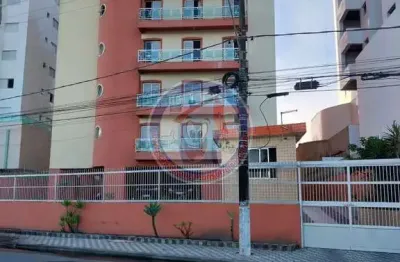 Apartamento com 2 dorms, vila anhanguera, mongaguá, cod: 9001-7
