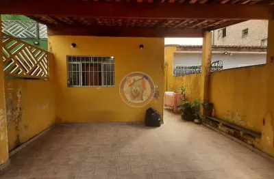 Sobrado com 3 dorms, jardim praia grande, mongaguá - r$ 280 mil, cod: 698-13