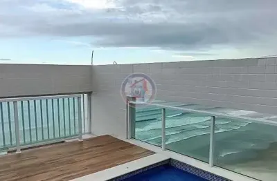 Cobertura com 3 quartos à venda na Avenida São Paulo, 2.381, Vila São Paulo, Mongaguá