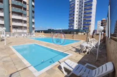 Cobertura com 3 dorms, centro, mongaguá - r$ 1.3 mi, cod: 3448-5