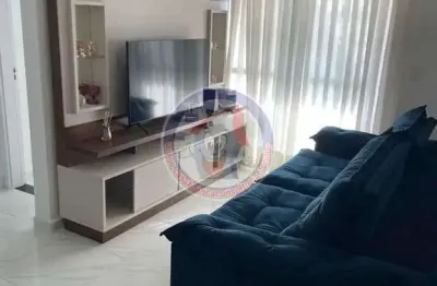 Apartamento com 2 dorms, vila atlântica, mongaguá - r$ 425 mil, cod: 5772-3