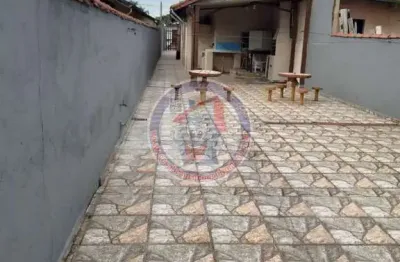 Casa com 2 dorms, vila atlântica, mongaguá - r$ 240 mil, cod: 5037-1