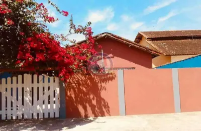 Casa com 2 quartos à venda na Avenida São Paulo, 2.381, Itaóca, Mongaguá