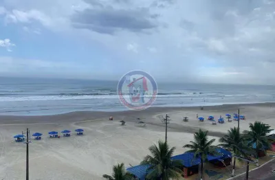 Apartamento com 1 dorm, centro, mongaguá - r$ 210 mil, cod: 3524-1