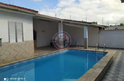 Casa com 3 quartos, vera cruz, mongaguá - r$ 750 mil, cod: 5041-1