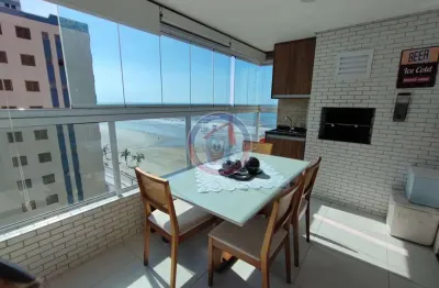 Apartamento com 2 quartos, centro, mongaguá - r$ 650 mil, cod: 3718-0
