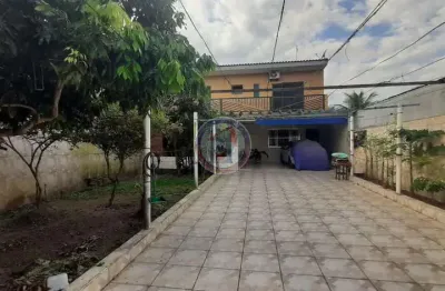 Sobrado com 2 dorms, itaóca, mongaguá - r$ 370 mil, cod: 9010-7