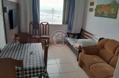 Apartamento com 1 quarto, vila são paulo, mongaguá - r$ 230 mil, cod: 3597-9