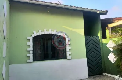 Sobrado com 2 dorms, vera cruz, mongaguá - r$ 380 mil, cod: 580-11