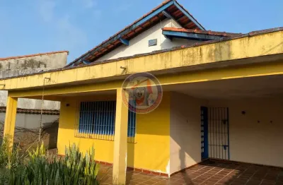 Casa com 3 quartos, vila atlântica, mongaguá - r$ 425 mil, cod: 16368-4