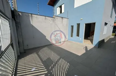Sobrado com 2 quartos, aguapeú, mongaguá - r$ 335 mil, cod: 1269-15
