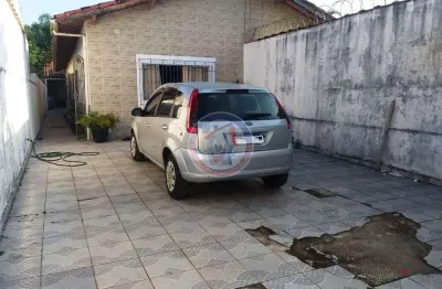 Casa com 2 quartos, flórida mirim, mongaguá - r$ 340 mil, cod: 587-11