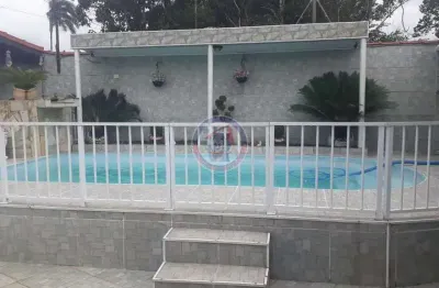 Casa com 3 quartos à venda na Avenida São Paulo, 2.381, Jardim Aguapeú, Itanhaém