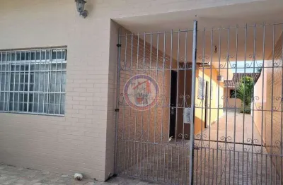 Casa com 3 dorms, vila anhanguera, mongaguá - r$ 424 mil, cod: 3125-2