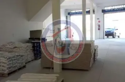 Galpão, balneário flórida mirim, mongaguá - r$ 570 mil, cod: 490-6