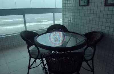 Apartamento com 3 quartos, centro, mongaguá - r$ 650 mil, cod: 5044-1