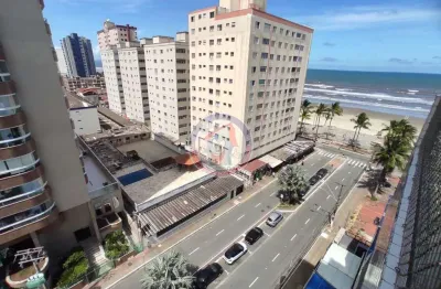 Apartamento com 2 dorms, caiçara, praia grande - r$ 449 mil, cod: 3726-0