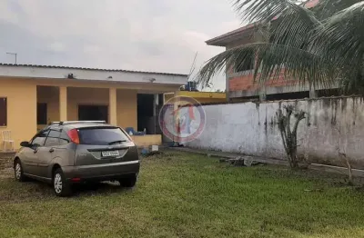 Casa com 2 dorms, balneário itaguai, mongaguá - r$ 318 mil, cod: 722-13