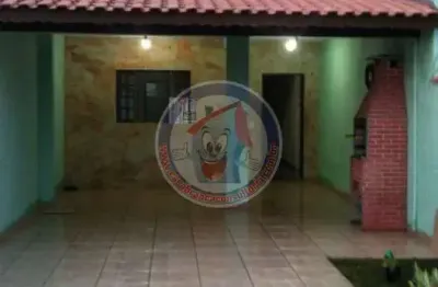 Sobrado com 2 quartos, laranjeiras, itanhaém - r$ 250 mil, cod: 1282-15