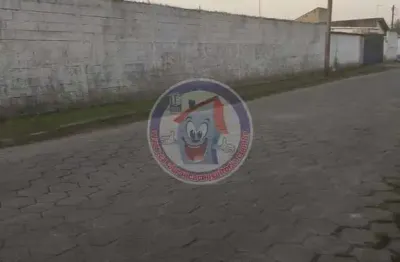 Terreno, balneário jussara, mongaguá - r$ 420 mil, cod: 589-11
