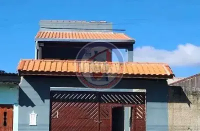 Casa com 3 quartos, santa terezinha, itanhaém - r$ 380 mil, cod: 4021-14