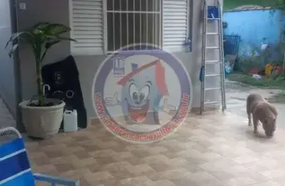 Casa com 3 quartos, cidade da criança, praia grande - r$ 350 mil, cod: 7413-6
