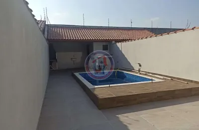 Casa com 2 quartos, vila verde mar, itanhaém - r$ 499 mil, cod: 4025-14
